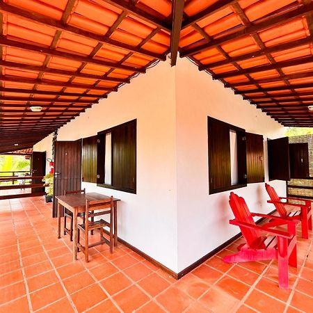 Pousada Casa Da Edinha Velha Boipeba Exterior photo