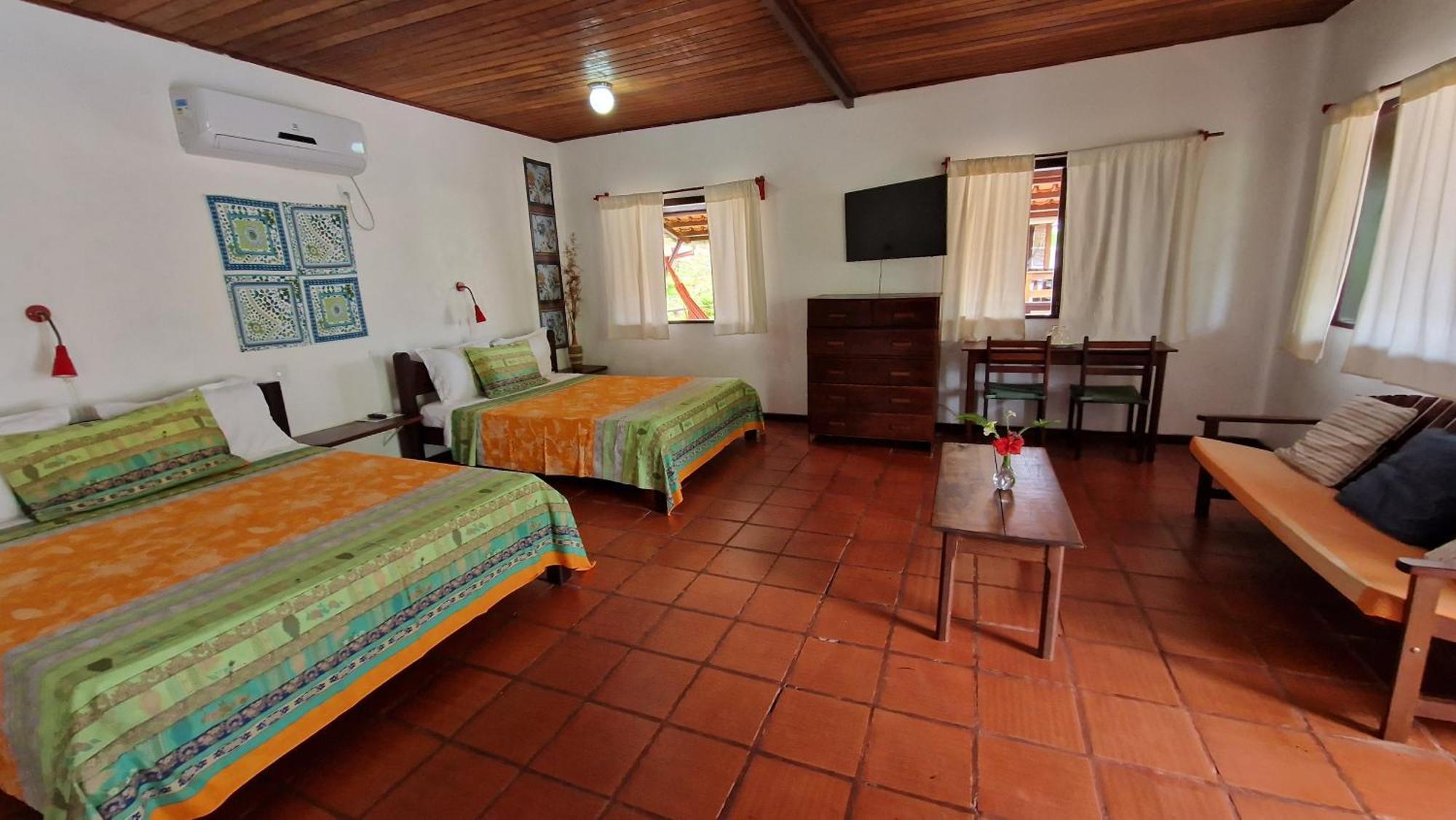 Pousada Casa Da Edinha Velha Boipeba Exterior photo