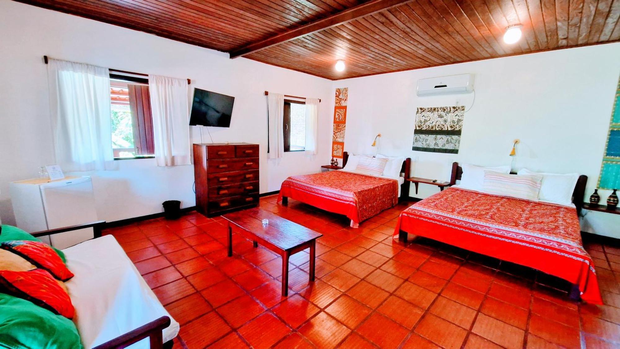 Pousada Casa Da Edinha Velha Boipeba Exterior photo