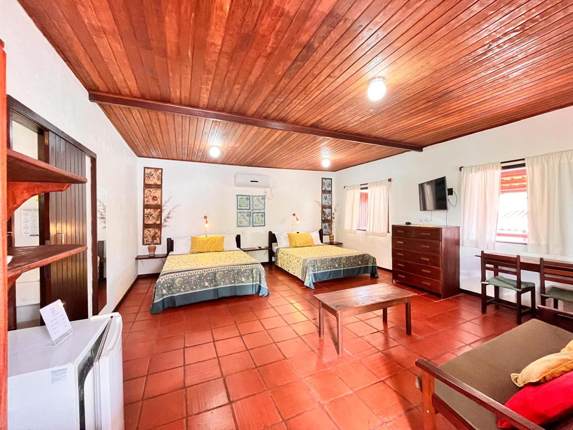 Pousada Casa Da Edinha Velha Boipeba Exterior photo