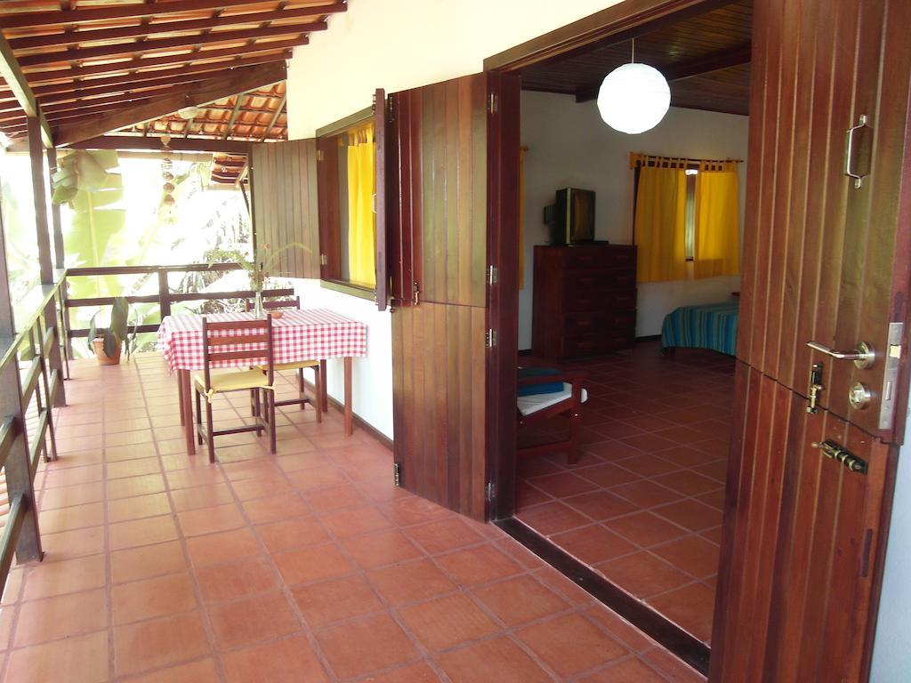Pousada Casa Da Edinha Velha Boipeba Exterior photo