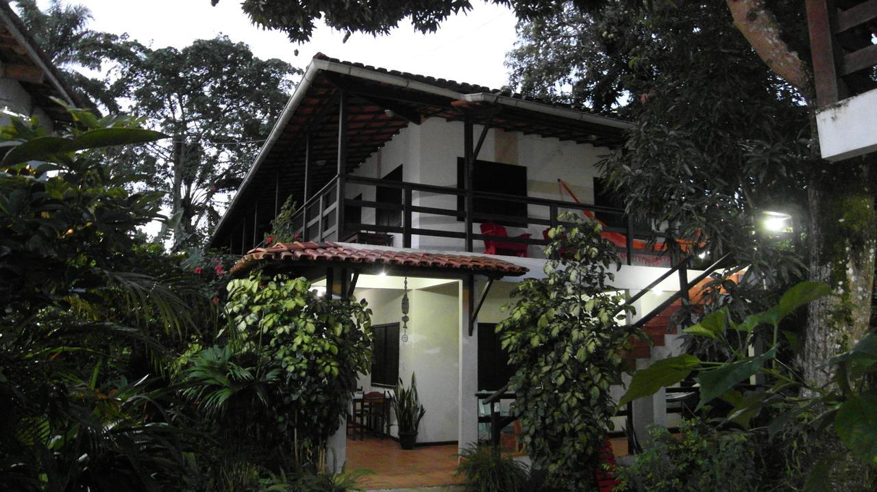 Pousada Casa Da Edinha Velha Boipeba Exterior photo