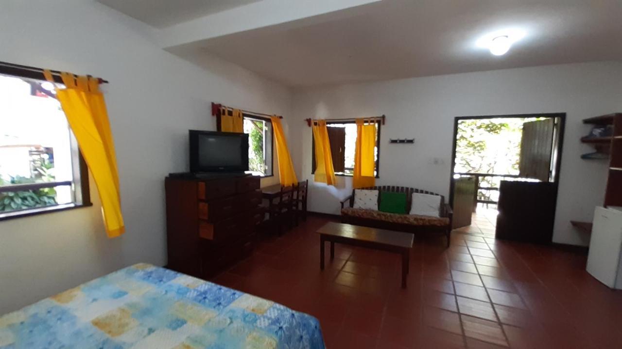 Pousada Casa Da Edinha Velha Boipeba Exterior photo