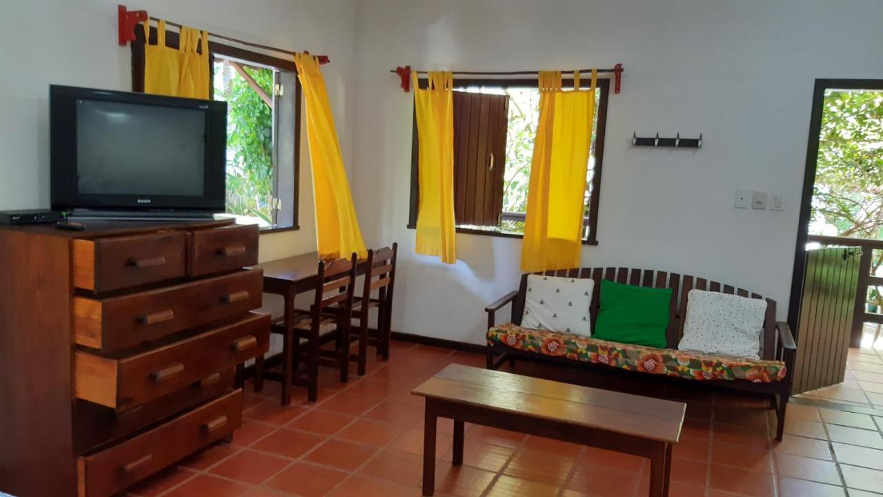 Pousada Casa Da Edinha Velha Boipeba Exterior photo